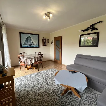 アパート Nordapart Iv Port Władysławowo