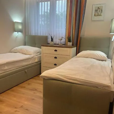 Nordapart Iv Port Apartment