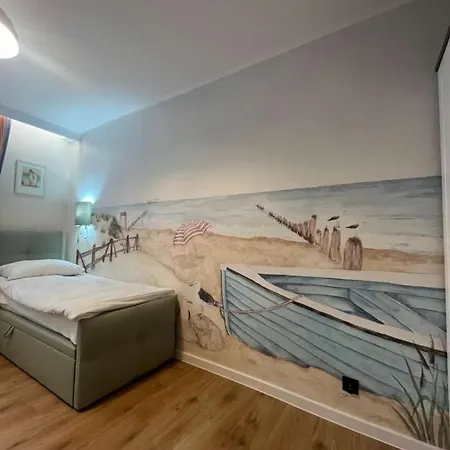 Nordapart Iv Port * Władysławowo