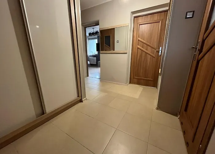 Apartment Nordapart Iv Port Władysławowo