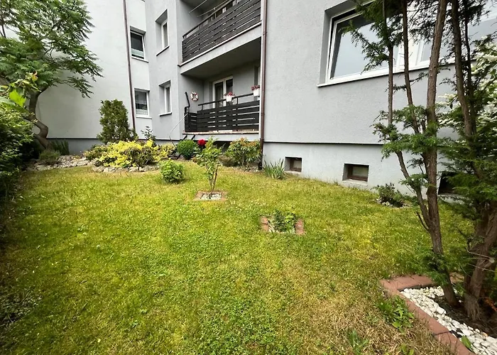 Nordapart Iv Port * Władysławowo