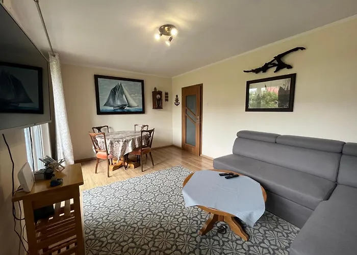 Apartment Nordapart Iv Port Władysławowo