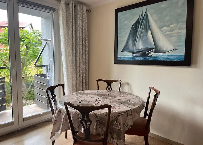 Nordapart Iv Port Apartment *