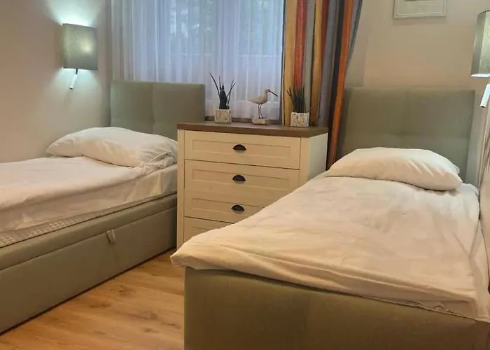 Nordapart Iv Port Apartment