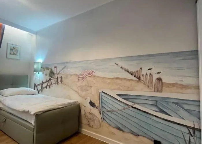 Nordapart Iv Port * Władysławowo