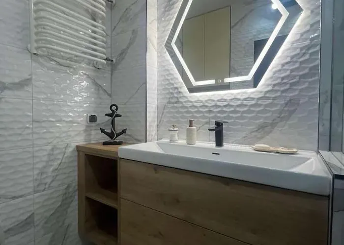 Nordapart Iv Port Apartment *